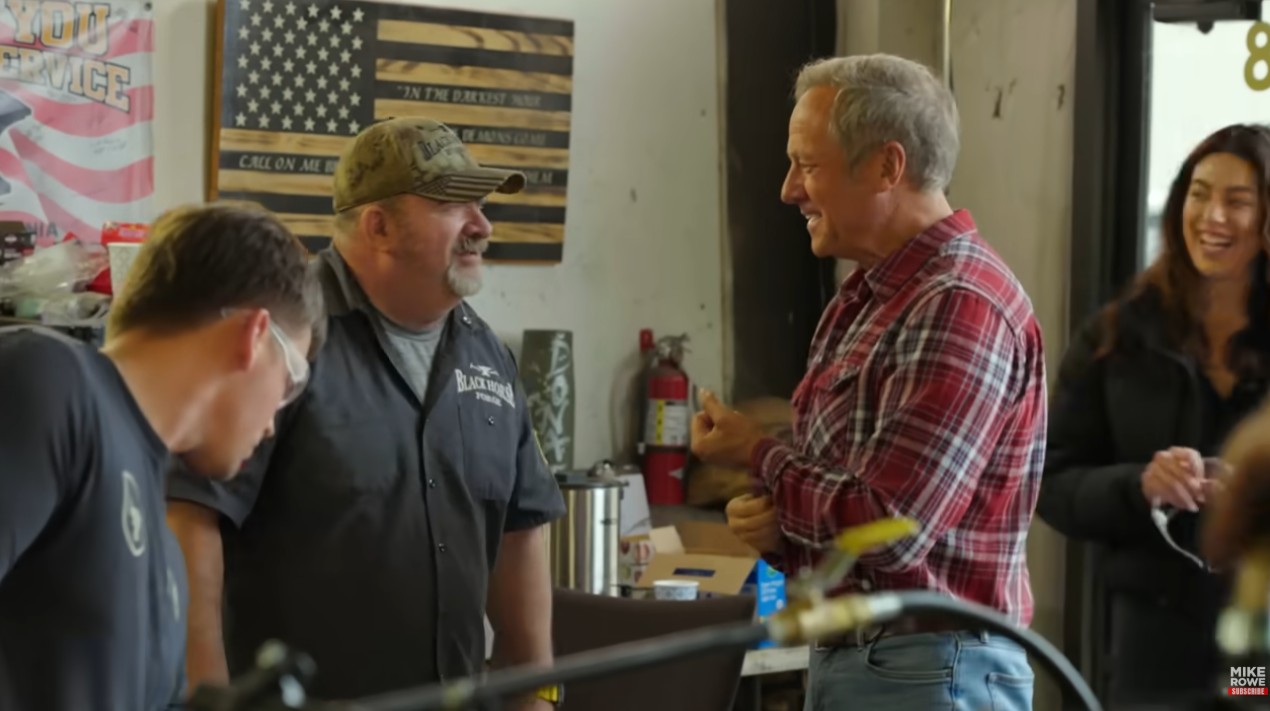 Steve Hotz on People You Should Know with Mike Rowe